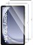 Samsung Galaxy A9 Plus X210 X215 X216 Kırılmaz Ekran Koruyucu Cam Tempered Glass 11 Inç Darbeye Dayanıklı 1