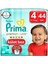 Külot Bebek Bezi Premium Care 4 Beden 44 Adet Maxi Ikiz Paket 1