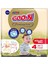 Goo.n Premium Soft 4 Beden 9-14 kg Külot Bez (1 x 20 Adet) 1