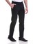 Lacivert Regular Fit Desenli Pamuklu Yandan Cepli Basic Kanvas Pantolon 3
