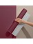Bordo Düz Renkli Yapışkan Folyo, Kendinden Yapışkanlı Folyolar, Su Geçirmez, Isıya Dayanıklı, Banyo, Yatak Odası, Mutfak Için Ev Dekoru, Dolap Yapışkanı, Duvar ve Mobilya Kaplama Folyosu, Dekoros 2
