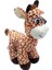 Halley Peluş Eşek Zebra Zürafa 30 cm 1