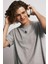 Mini Nakışlı Comfort Fit T-Shirt 1