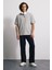 Mini Nakışlı Comfort Fit T-Shirt 3