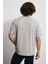 Mini Nakışlı Comfort Fit T-Shirt 4