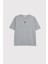 Mini Nakışlı Comfort Fit T-Shirt 5