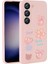Galaxy A54 Kılıf Kabartma Figürlü Parlak Toys Silikon Kılıf 1