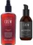 Erkekler Için Yüz Balmı 170ML+PREP & Prime Saç Kesim Öncesi Hazırlayıcı ve Şekillendirme Saç Toniği 250ML 2li Cilt Bakım Seti 1