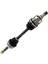 Renault Fluence - 1.5 Dci Ön Sol Aks Komple Swapp 391016204R 1