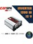 / Carspa - Modifiye Sinus Inverter - 1200 Watt 12 Volt - 1.2 Kw 12v 2