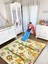Prizma Safari Katlanabilir Çift Taraflı Oyun Matı 150X200X1CM 3