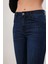 Kadın Gabriella Smoke Blue Skinny Jean Pantolon 3