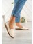 Dikiş Detaylı Babet & Espadril 1
