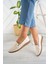 Dikiş Detaylı Babet & Espadril 2