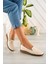 Dikiş Detaylı Babet & Espadril 3