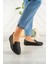 Dikiş Detaylı Babet & Espadril 1