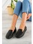Dikiş Detaylı Babet & Espadril 2