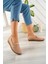 Dikiş Detaylı Babet & Espadril 3