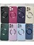 Aplle iPhone 11 Slim Sert Magsafe Özellikli Kapak Pembe 2