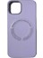 Iphone 14 Pro Magsafe Leather Kapak Kılıf 1
