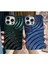 Iphone 14 Pro Ripples Parlak Darbelere Dayanıklı Silikon Kılıf 2