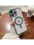 Iphone 14 Pro Max Magsafe Uyumlu Mat Çerçeveli Telefon Kılıfı 1