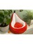 Lüks Avocado Tasarım Kedi Yatağı 1. Sınıf Welsoft Kumaş Yıkanabilir 4