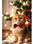 %100 pamuklu kedi papyonu köpek papyonu kedi kolyesi 1