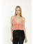 Kadın Giyim Askılı Crop Bluz 5
