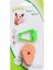 Pawise Havuç Şekilli Hamster Yalama Taşı 1
