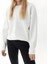 Basic Kadın Oversize Sweatshirt 1