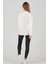 Basic Kadın Oversize Sweatshirt 3