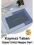 Sihirli Su Emici Kaymaz Tabanlı Kolay Temizlenir Dayanıklı Pürüzsüz Yumuşak Abdest Banyo Paspası 1