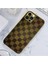 Apple iPhone 13 Pro Marble Case Mermer Desenli Cam Telefon Kılıfı 1