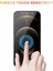 Apple iPhone 12/12 Pro Hayalet Privacy 10D Cam Ekran Koruyucu 4