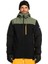 Mission Block Erkek Haki Snowboard Montu 1