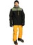Mission Block Erkek Haki Snowboard Montu 2