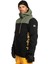 Mission Block Erkek Haki Snowboard Montu 3