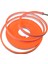 Neon Şerit LED 12V 2835 Dış Mekan 5 Metre Turuncu Orange Alles 1