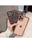 Apple iPhone 13 Pro Rio Yıldız Desenli Kamera Korumalı Kılıf 2