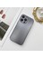 Iphone 11 Pro Max Metalic Renk Kamera Korumalı Kare Silikon Kılıf 1