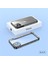 Apple iPhone 13 Pro Max Plating Kreatif Desenli Silikon Telefon Kılıfı 1