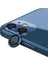 Apple iPhone 13 / 13 Mini Toz Geçirmez Temperli Kamera Lens Koruyucu 1