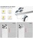 Apple iPhone 13 / 13 Mini Toz Geçirmez Temperli Kamera Lens Koruyucu 4