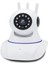 HK-303 Gece Görüşlü Full Hd 360 Derece Wifi Ip Kamera 1