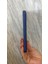 Aplle iPhone 7-8 Plus Parlak Cam Kamera Korumalı Telefon Kılıfı Lacivert 2