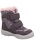 Kız Çocuk Bot 1-009091-8500-2 Süperfit Crystal Goratex Lila 31-35 2