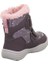 Kız Çocuk Bot 1-009091-8500-2 Süperfit Crystal Goratex Lila 31-35 4
