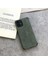 Apple iPhone 13 Köşe Korumalı Antik Deri Telefon Kılıfı 1