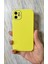 Apple iPhone 12 Pro Mat Elektro Cam Kamera Korumalı Kılıf 1